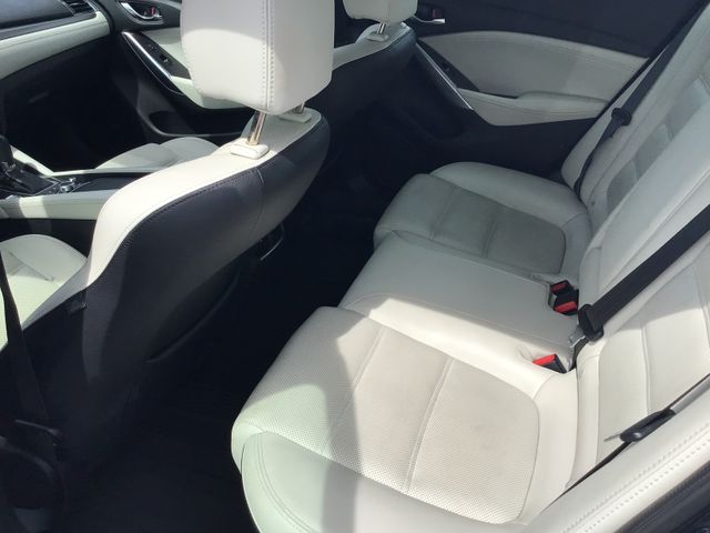 2017 Mazda Mazda6 Grand Touring photo