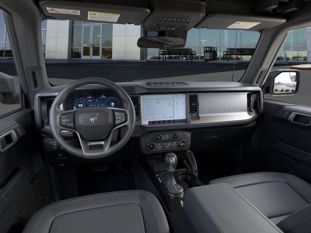 New 2026 Ford Bronco Badlands 4D Sport Utility