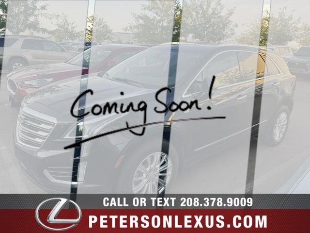 2019 Cadillac XT5 Luxury AWD