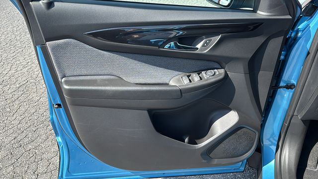 new 2026 Chevrolet TrailBlazer car, priced at $28,785