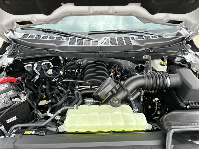 New 2026 Gray Ford XLT image 19