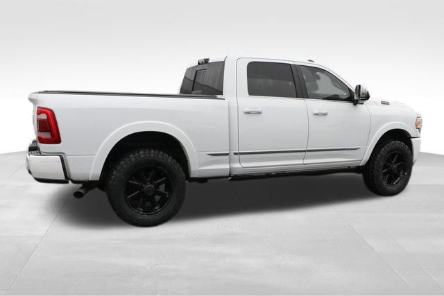 2021 Ram 2500 Limited 21