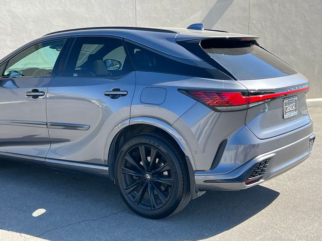 Used 2023 Lexus RX SUV