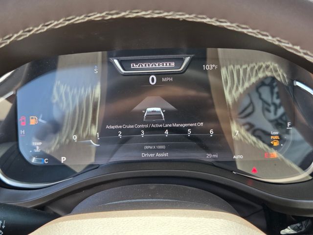 New 2026 White Ram Laramie image 21