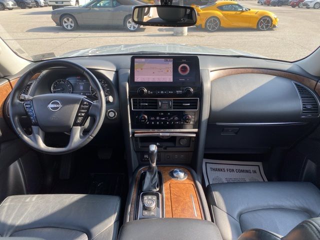 2023 Nissan Armada SL photo