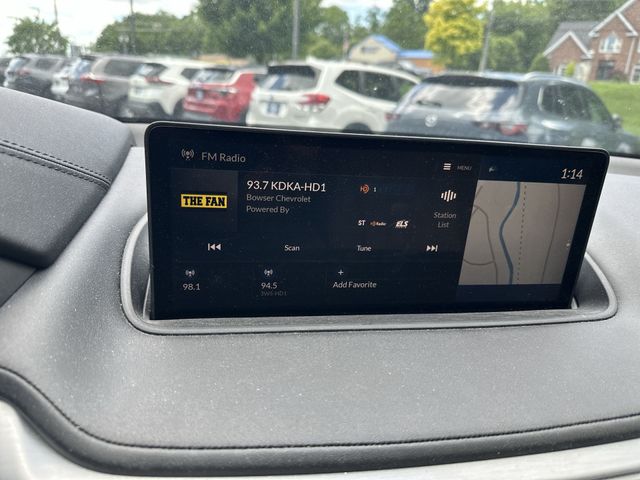 2023 Acura MDX Technology White at Honda North