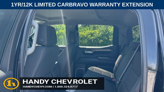 Used 2024 Chevrolet Silverado 1500 Truck