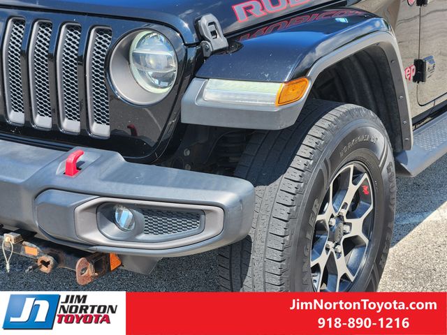 Used 2019 Jeep Wrangler SUV