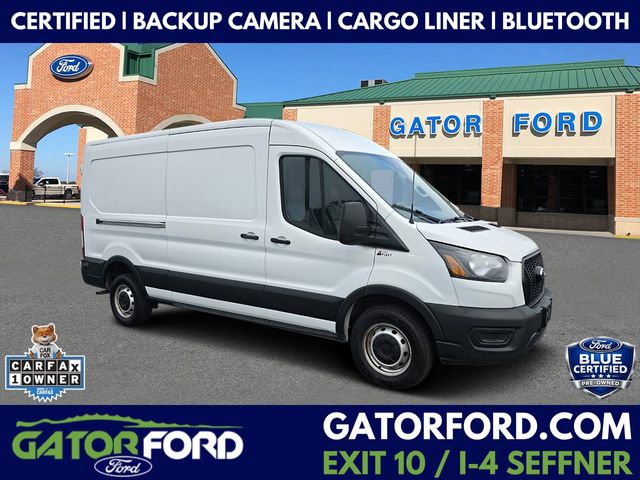 2024 Ford Transit Cargo 250 Medium Roof LB RWD