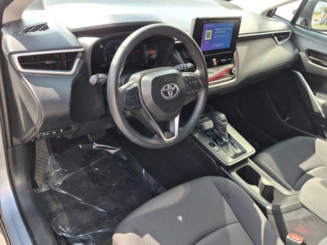Used 2026 Toyota Corolla Cross SUV