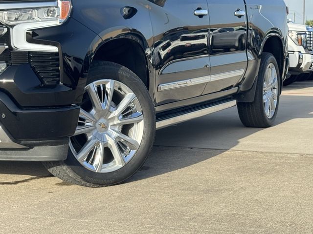 2025 Chevrolet Silverado 1500 High Country - 2