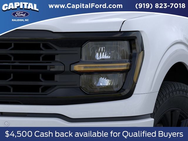 New 2026 White Ford XLT image 19