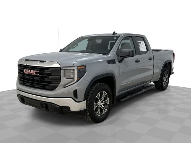 2025 GMC Sierra 1500 Pro Double Cab 4WD