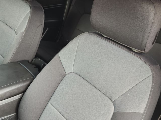 2025 Chevrolet Colorado Trail Boss Gray at Texan Dodge Chrysler Jeep Ram