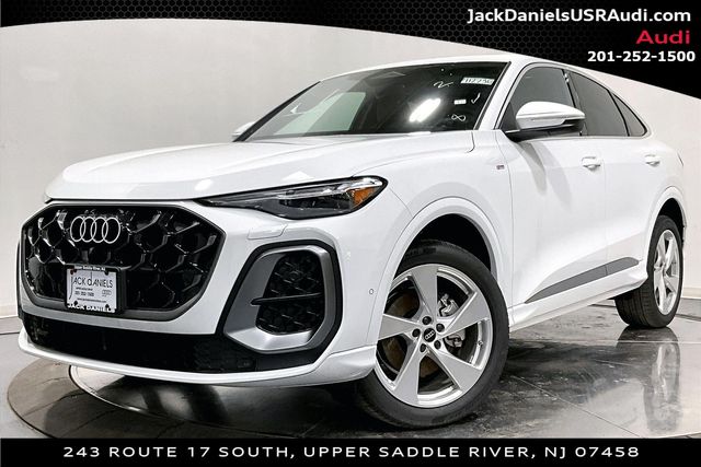 2025 Audi Q5 Sportback quattro Premium Plus S Line 45 TFSI