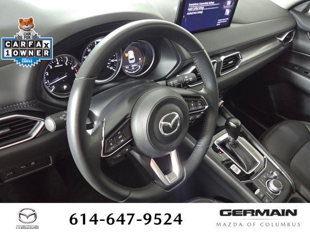 Used 2023 Red Mazda 2.5 S Preferred Package image 16