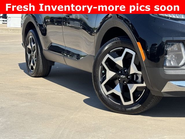 2024 Hyundai Santa Cruz Limited Black at Cook Ford