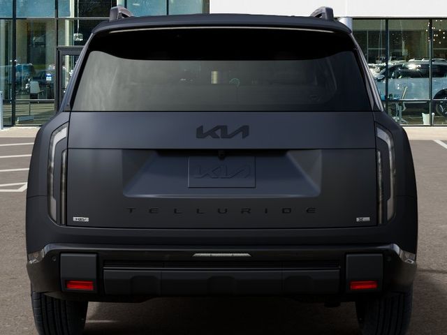 New 2027 Kia Telluride Hybrid SUV