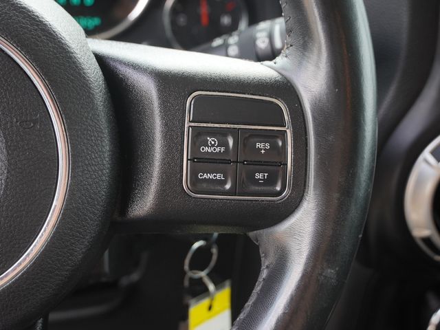 Used 2017 Jeep Wrangler SUV
