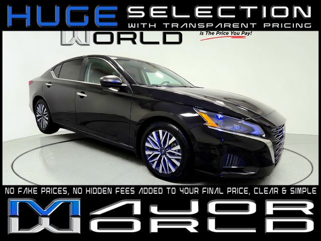 2025 Nissan Altima 2.5 SV FWD