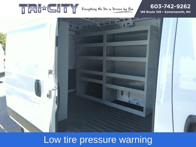 2025 Ram ProMaster 2500 photo 8