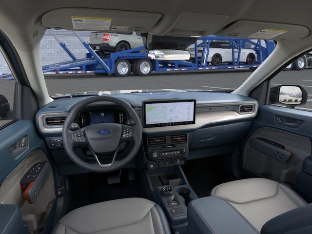 2026 Ford Maverick Lariat:169332