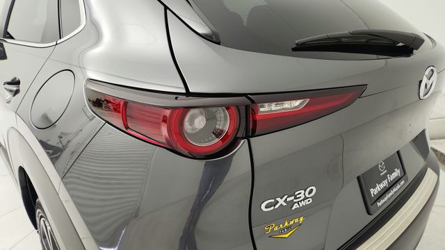 2024 Mazda CX-30 2.5 S Select Sport Gray at Monument Chevrolet