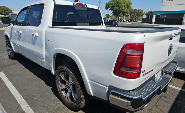 2020 Ram 1500 Laramie 5