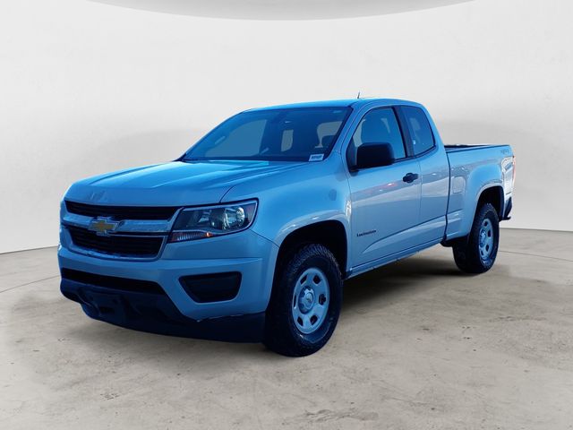 2015 Chevrolet Colorado Work Truck Extended Cab LB 4WD