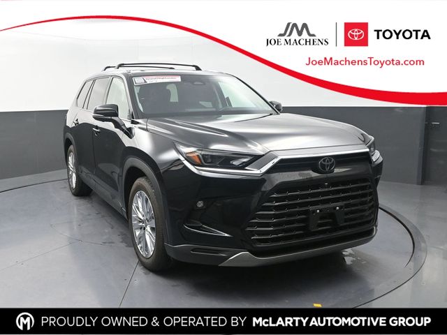 2024 Toyota Grand Highlander Platinum AWD