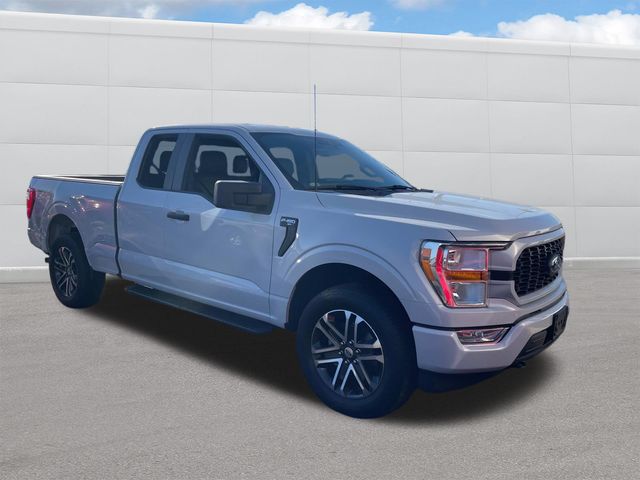 2022 Ford F-150 XL 9