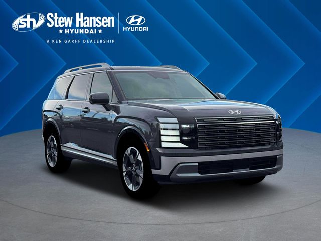 New 2026 Gray Hyundai Limited image 11