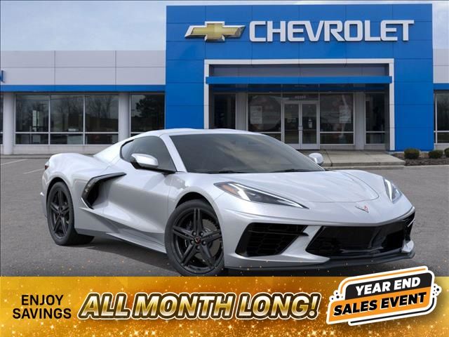 New 2026 Chevrolet Corvette For Sale in New Hudson, MI