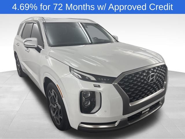 2022 Hyundai Palisade Calligraphy