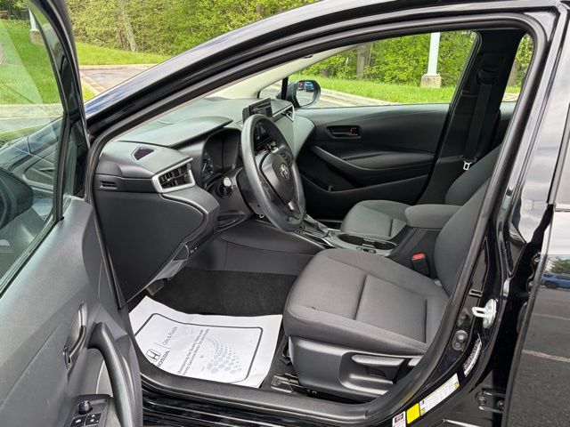 used 2024 Toyota Corolla car, priced at $20,525