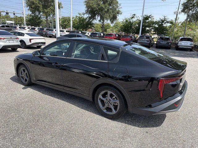 Used 2025 Kia K4 Sedan