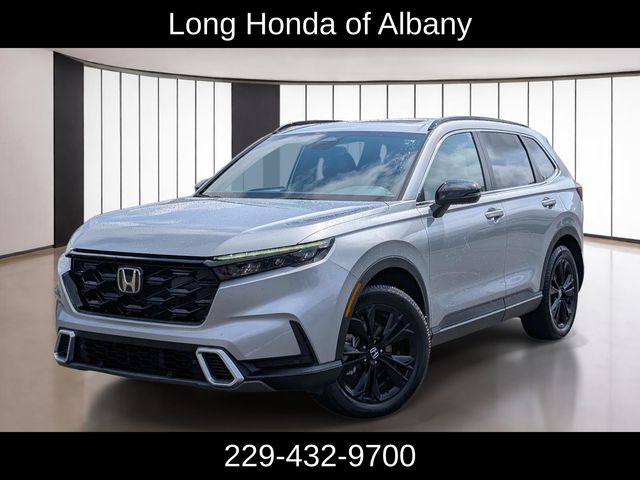 2024 Honda CR-V Hybrid 