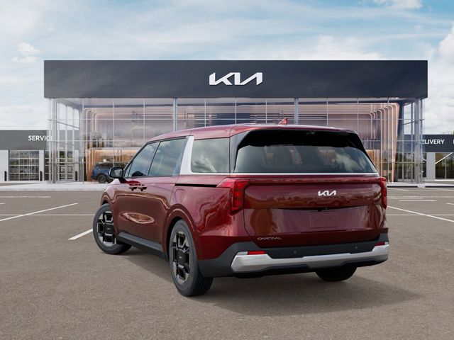 2026 Kia Carnival