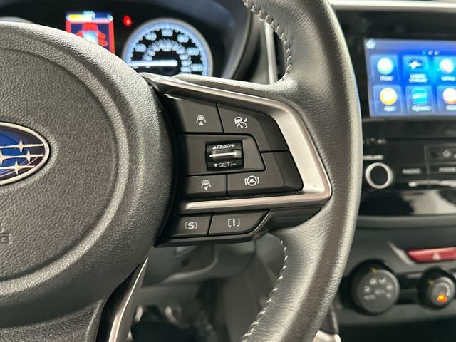 2023 Subaru Forester Premium Black at Rafferty Subaru
