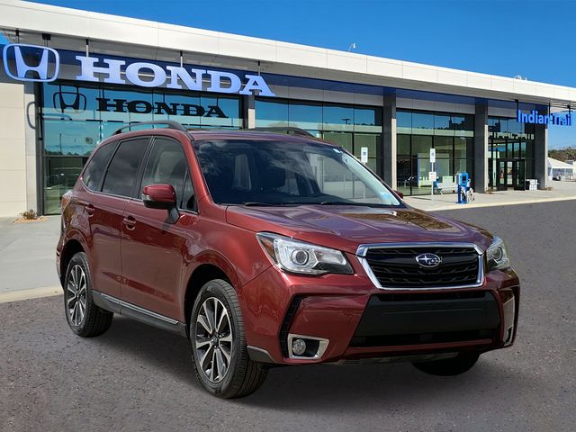 2017 Subaru Forester 2.0XT Touring 1