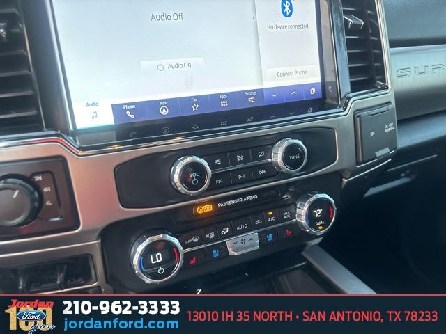 Used Car 2022 Ford F-250sd  Platinum For Sale Under $70,000 In San Antonio, Texas