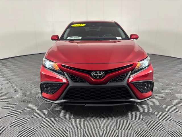 Used 2023 Toyota Camry Sedan