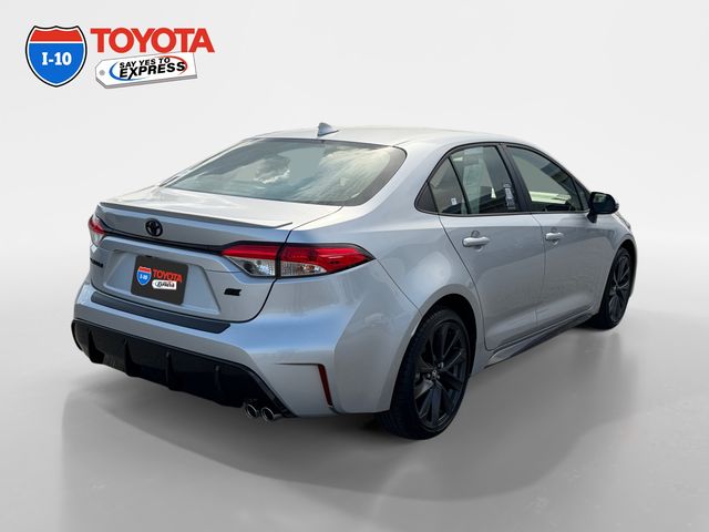 Used 2026 Toyota Corolla Sedan