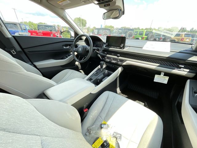 Used 2024 Honda Accord Sedan