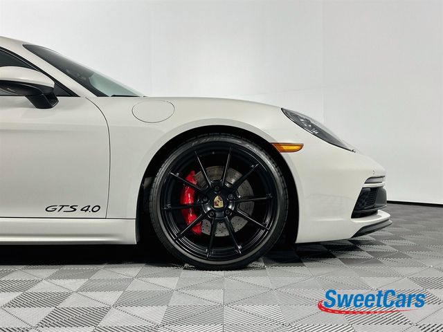 2023 Porsche 718 Cayman