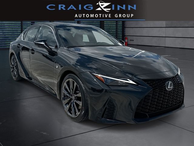 2024 Lexus IS - $43,588
