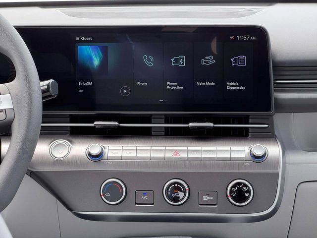 New 2026 Green Hyundai SE image 18