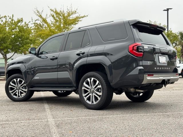 New 2026 Toyota 4Runner SUV