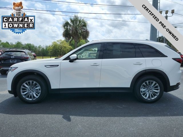 2025 Mazda CX-90 3.3 Turbo Preferred - 9