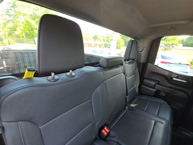 2023 GMC Sierra 1500 Pro:W00119